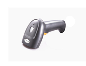 SCANNER PISTOLA XJ-3802 2D CON SOPORTE