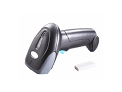 SCANNER PISTOLA XJ-9802 2D INALAMBRICO