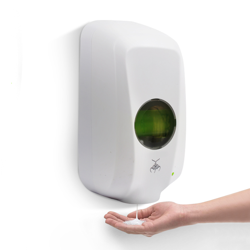 DISPENSADOR AUTOMATICO GEL MANOS LIBRES