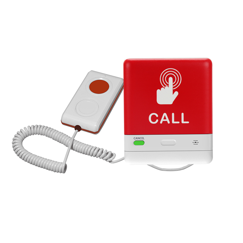 BOTON DE LLAMADA INTERRUPTOR CON CABLE