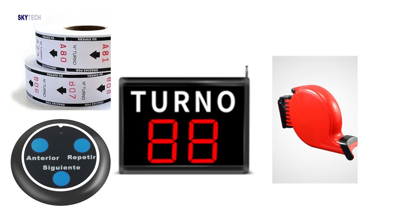 KIT TURNOMATIC 2 DIGI WL-CR29-L2 3ROLLOS